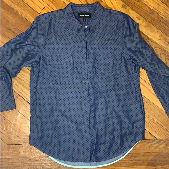 Bonobos M polkadot - Picture 6 of 6